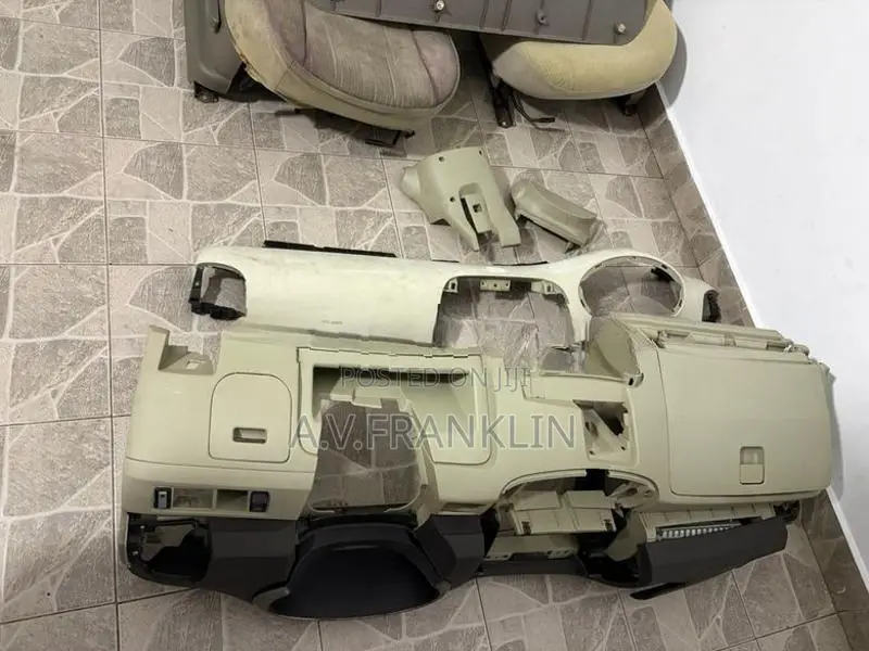 Nissan March K12 Parts