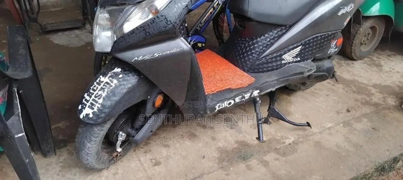 Honda Dio 2013 2014