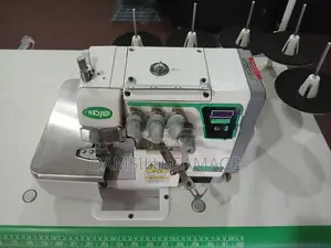 Overlock Machine