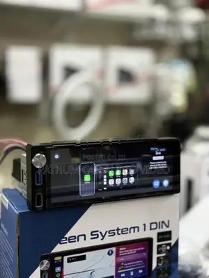 Single Din Android Player 2GB RAM