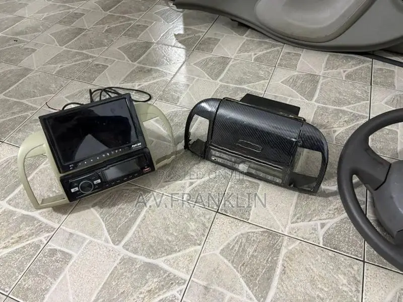 Nissan March K12 Parts