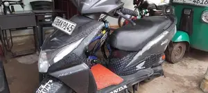 Honda Dio 2013 2014