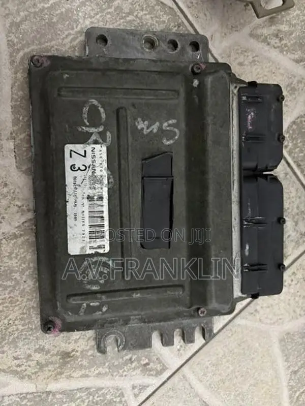 Nissan March K12 Parts