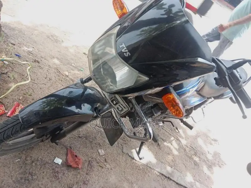 TVS Sport 2012