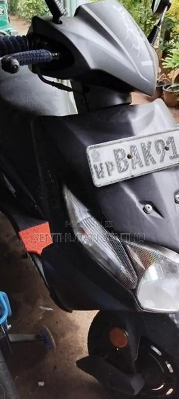 Honda Dio 2013 2014