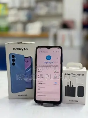 Samsung Galaxy A15 4GB 128GB (Used)