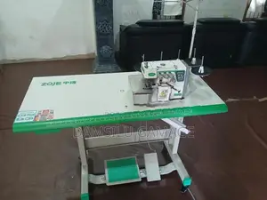 Overlock Machine