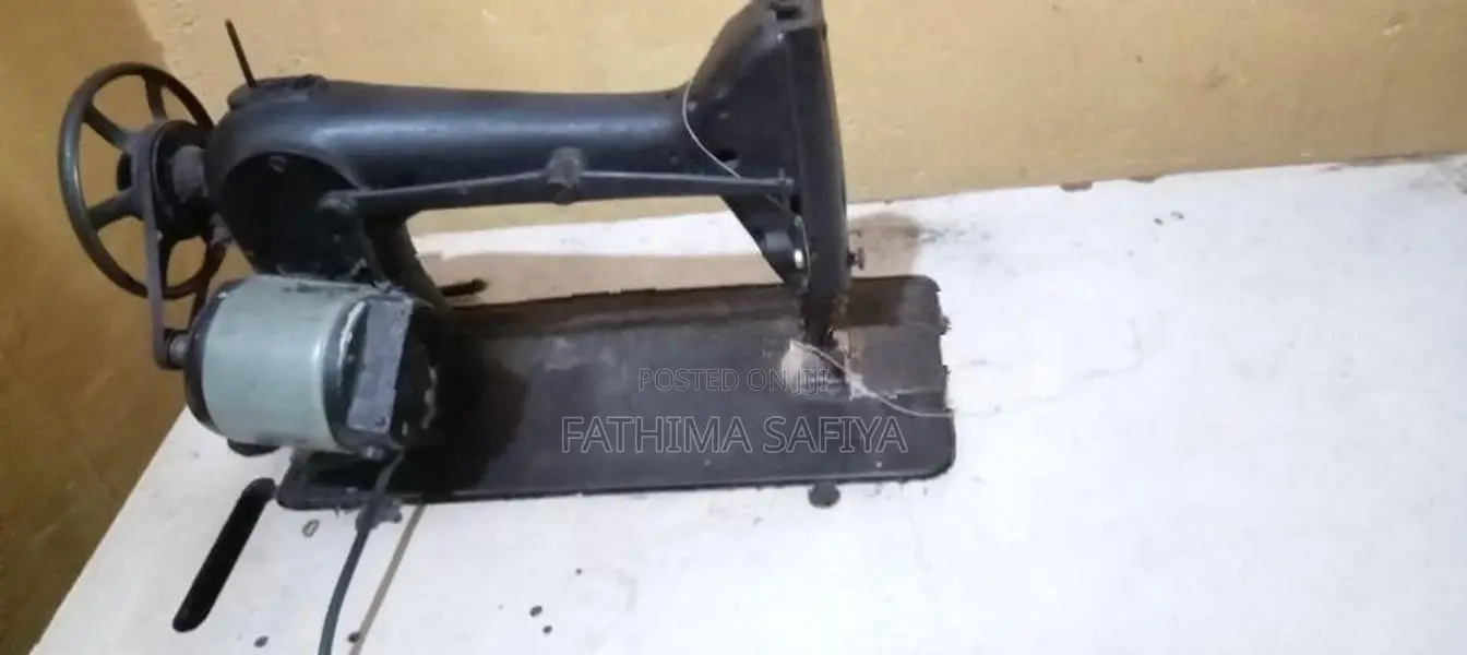 Double Singer Machine