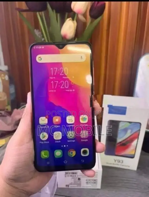 Vivo Y93 6GB/128GB (Used)