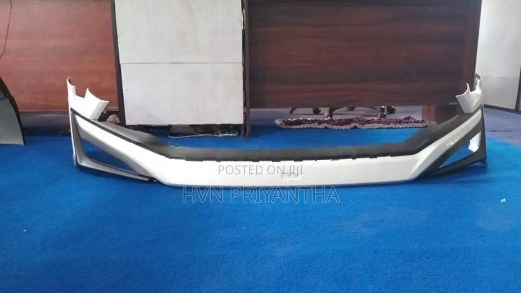 CHR 2023 Front Body kit (Refinished)
