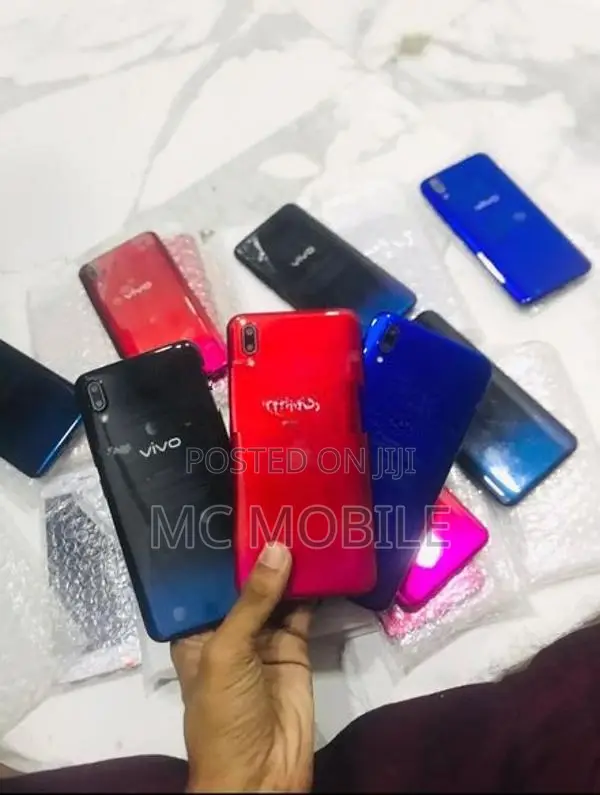 Vivo Y93 6GB/128GB (Used)