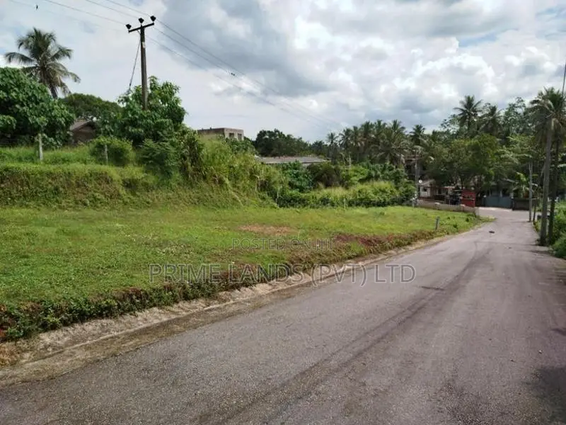 මාලඹේ නෙවිල් ප්‍රනාන්දු රෝහලට ආසන්නව බිම් කොටස් විකිණීමට