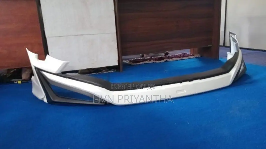 CHR 2023 Front Body kit (Refinished)