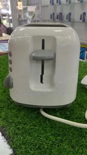 OHMS Toaster
