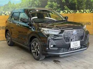 Subaru REX Z 2025