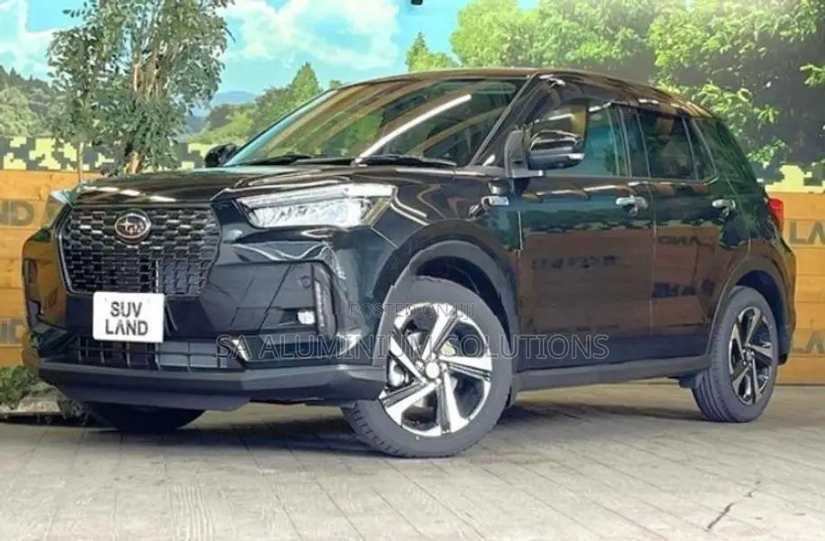 Subaru REX Z 2025