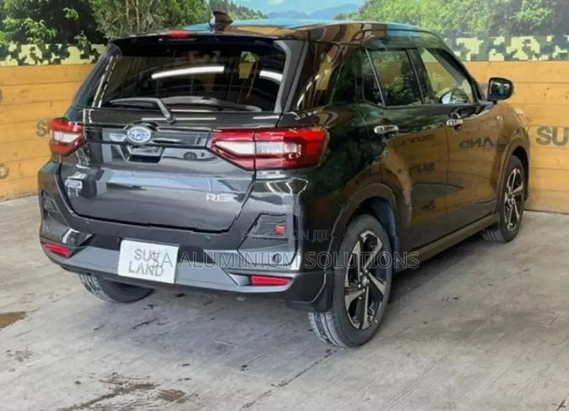Subaru REX Z 2025