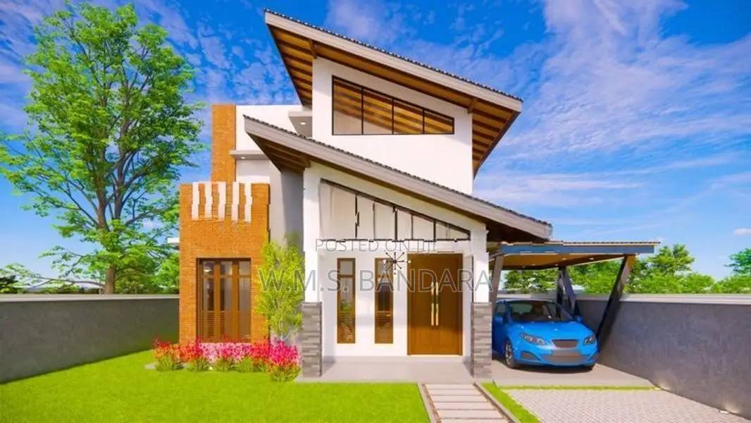 Negombo Luxury Modern House for Sale P6