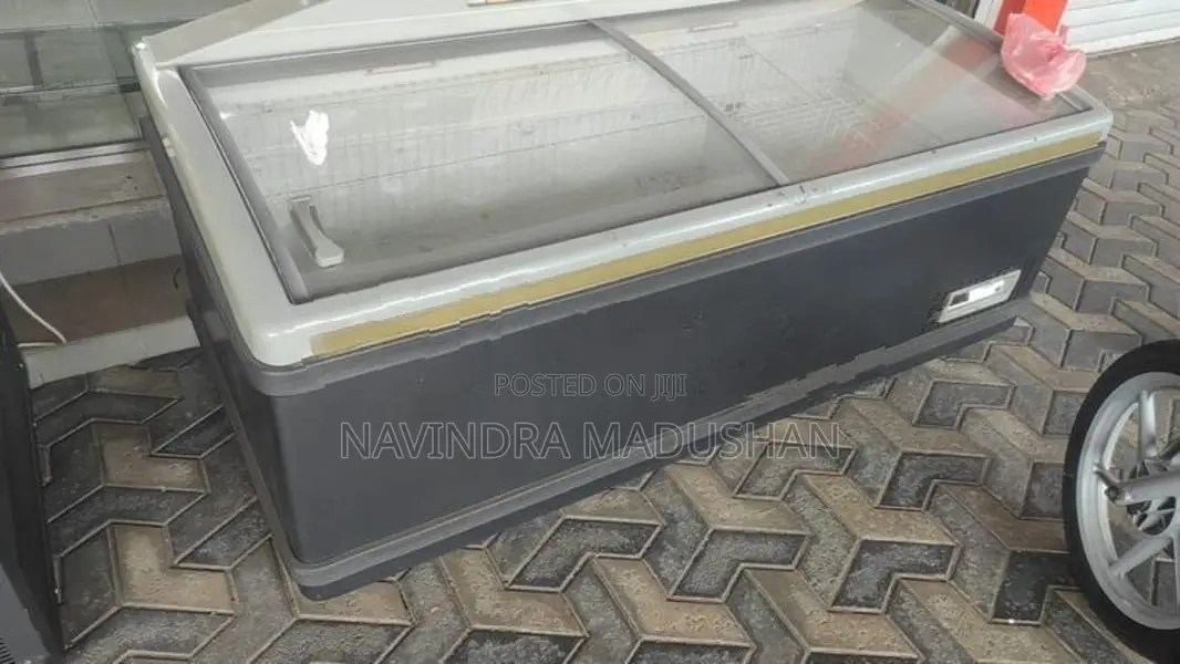 Deep Freezer