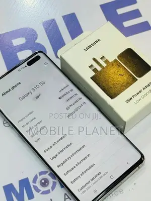 Samsung Galaxy S10 8GB 256GB (Used)