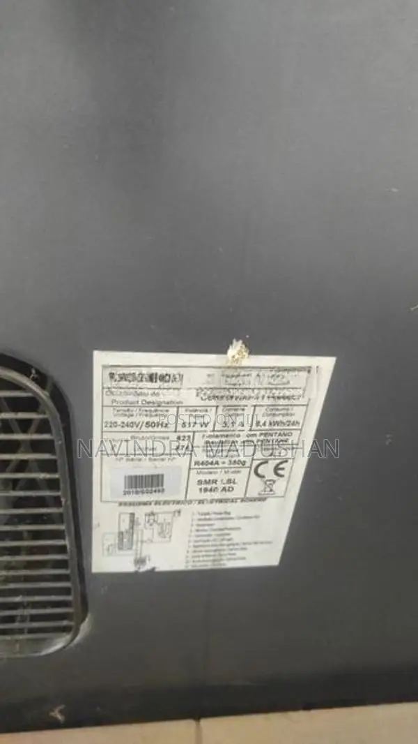 Deep Freezer