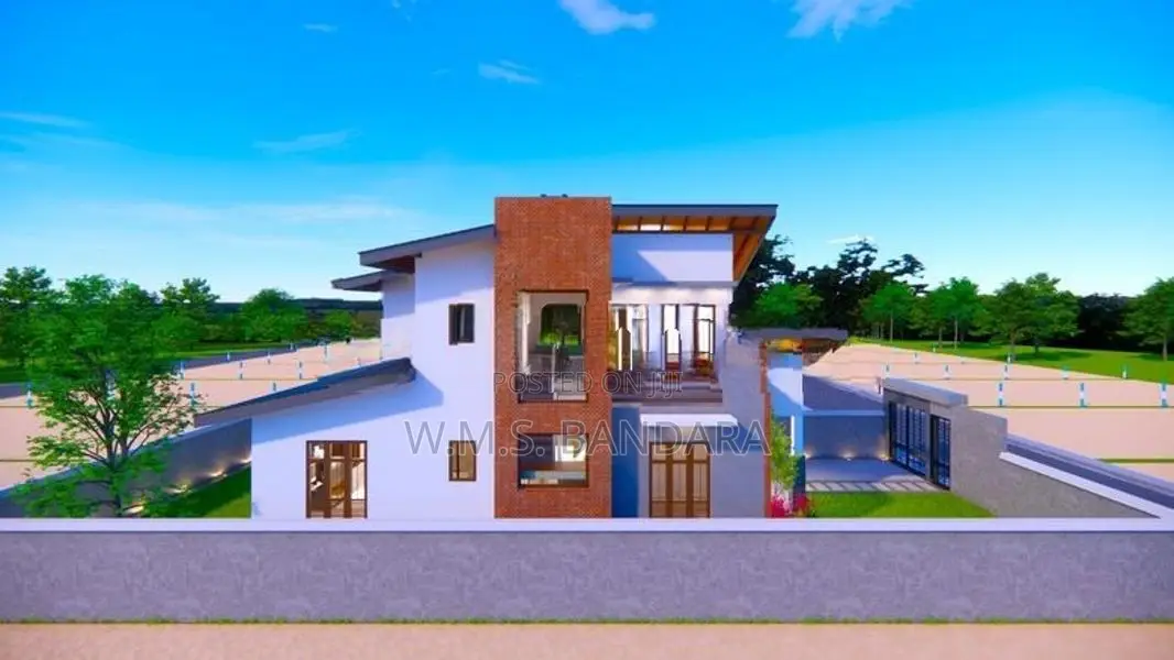 Negombo Luxury Modern House for Sale P6