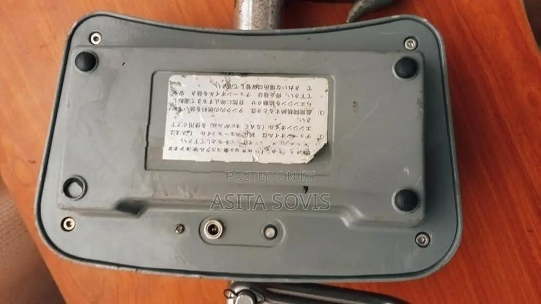 Digital Scale 1000kg Rechargeable Japan