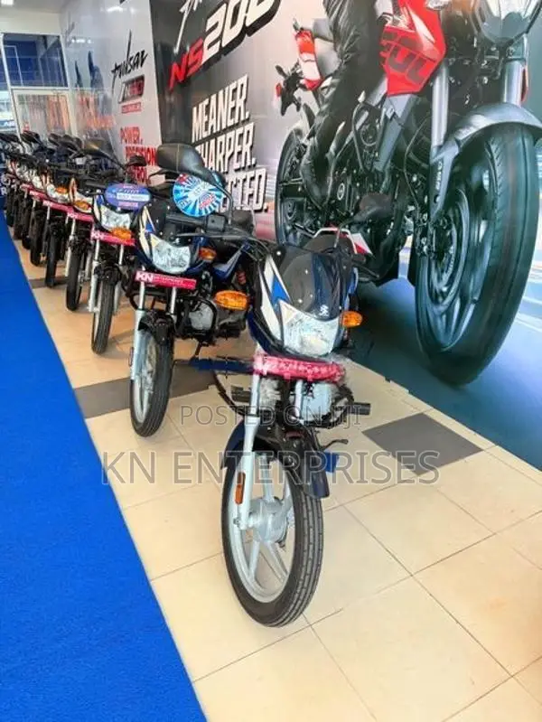 Bajaj CT100 Brand New 2026