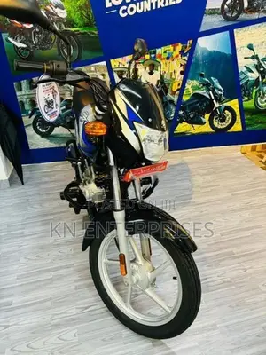 Bajaj CT100 Brand New 2026