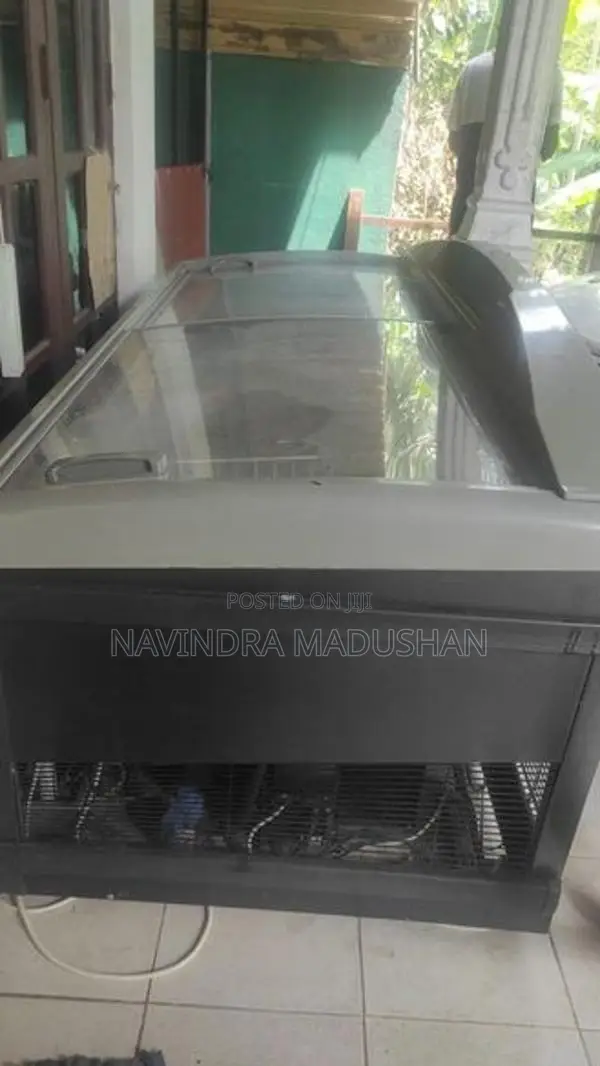 Deep Freezer