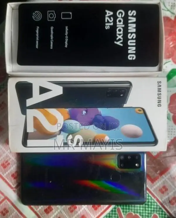Samsung Galaxy A21s (Used)