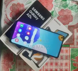 Samsung Galaxy A21s (Used)