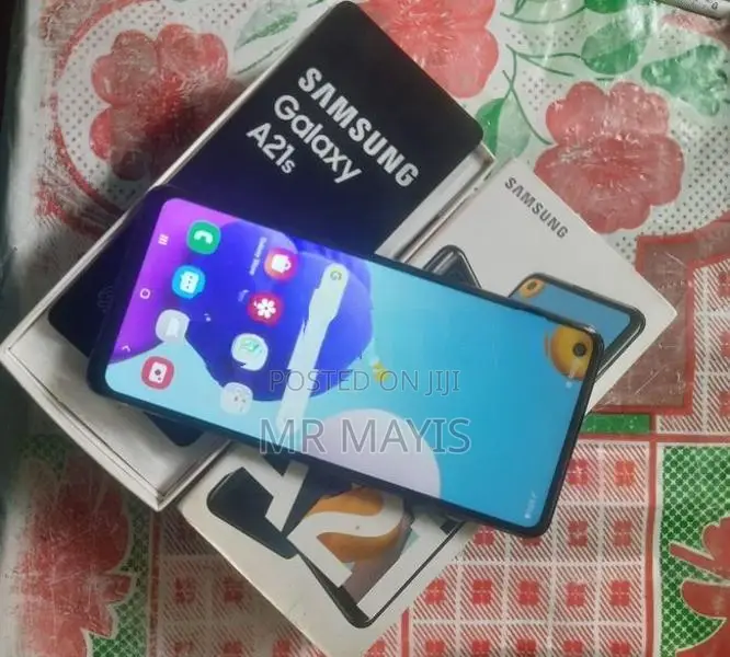 Samsung Galaxy A21s (Used)