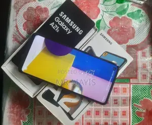 Samsung Galaxy A21s (Used)