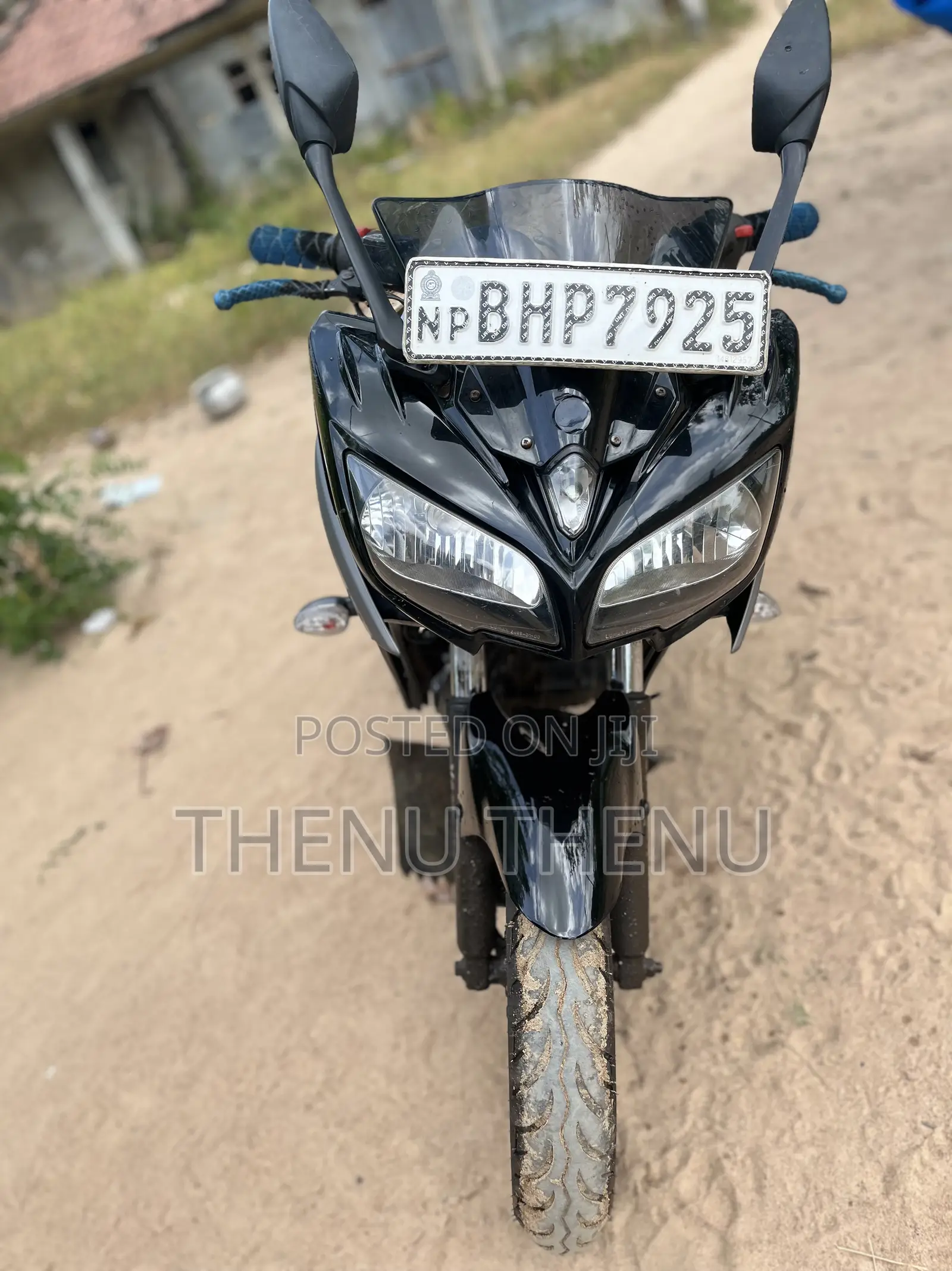 New Yamaha YZF-R 2019 Black