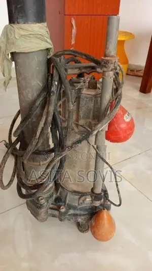 Water Pump 4kv 770w