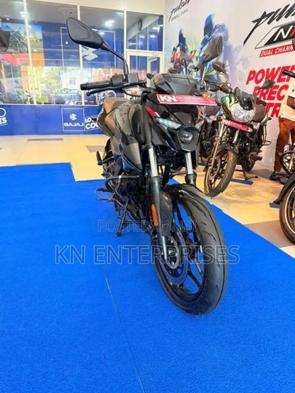 Bajaj Pulsar N160 Brand New 2026