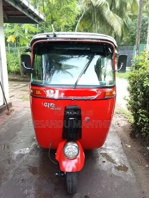 Bajaj RE 2stroke 1991