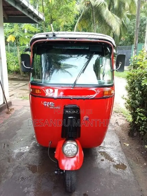 Bajaj RE 2stroke 1991