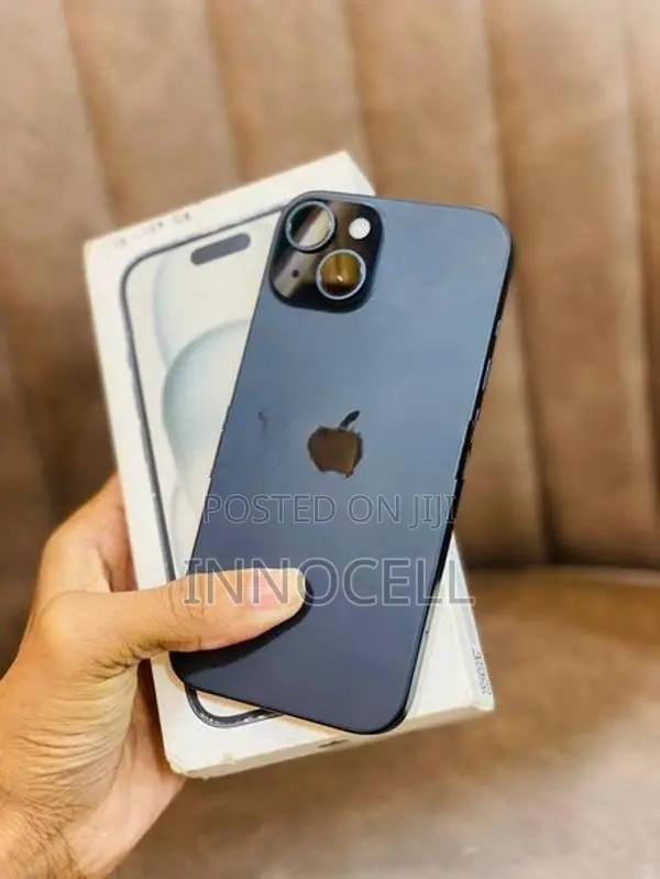Apple iPhone 15 128GB (Used)