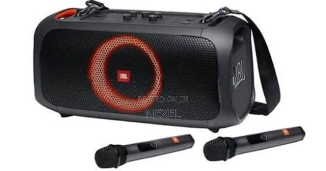 JBL On the Go