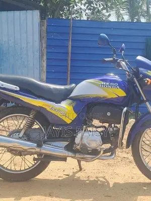 Honda Passion 2013