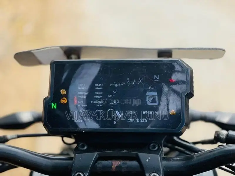 KTM Duke 125 2019