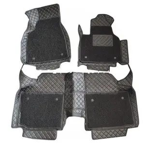 Nissan Magnite Car 3D Carpet Set