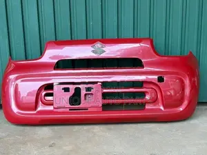 Suzuki Alto Japan 2025 Front Bumper