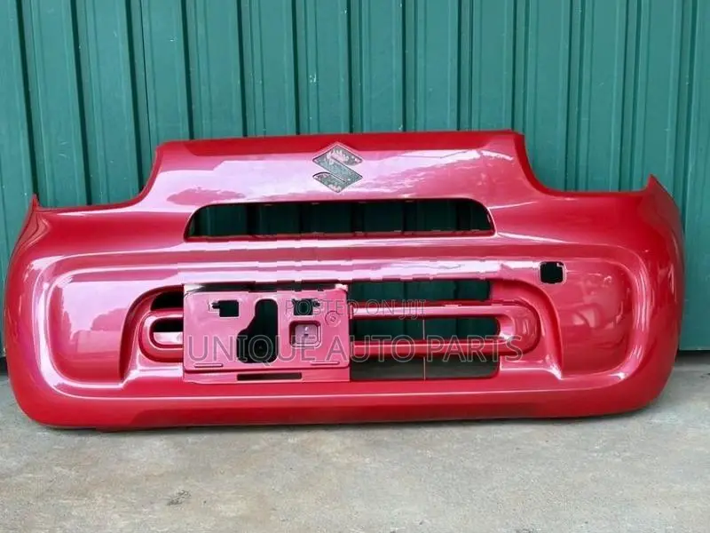 Suzuki Alto Japan 2025 Front Bumper