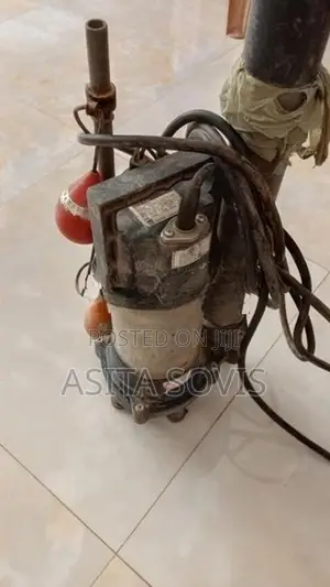Water Pump 4kv 770w