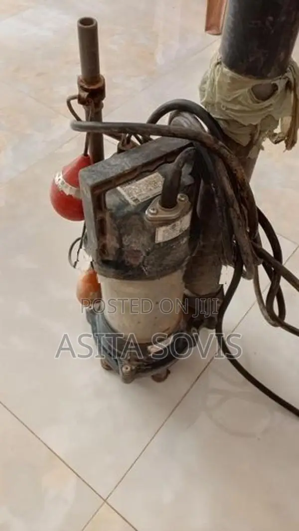 Water Pump 4kv 770w