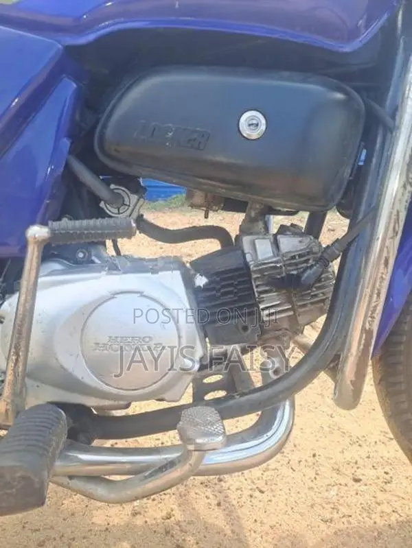 Honda Passion 2013