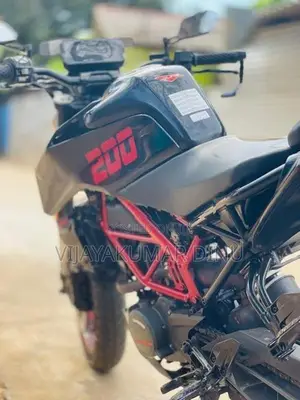 KTM Duke 125 2019